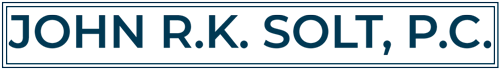 John R.K. Solt, P.C.